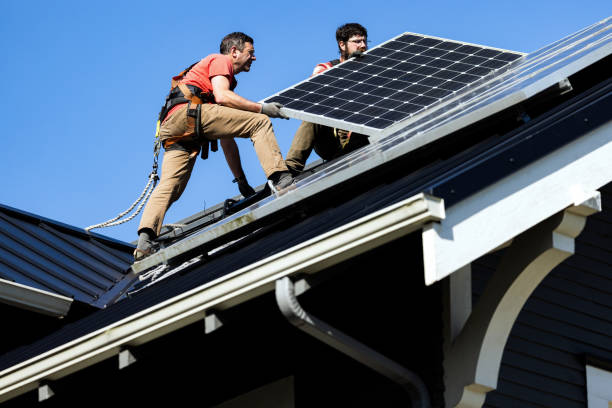 Emergency Roof Repair in Hartsville, TN